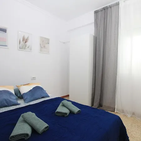 Apartment Apartamento Mar Azul Para 8 Personas Gandia