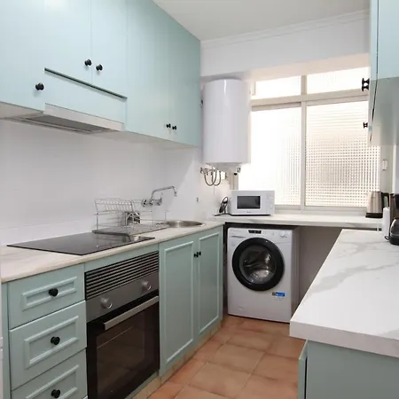 Apartamento Mar Azul Para 8 Personas