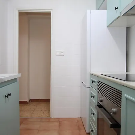 Apartamento Mar Azul Para 8 Personas * Gandia