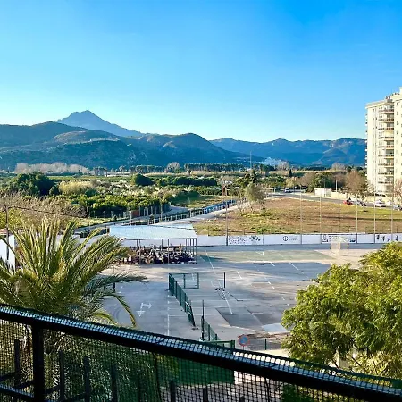 Apartment Apartamento Mar Azul Para 8 Personas Gandia
