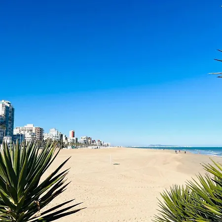 Apartment Apartamento Mar Azul Para 8 Personas *