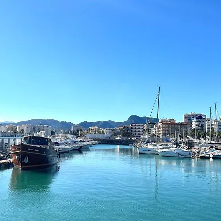 Apartamento Mar Azul Para 8 Personas Apartment