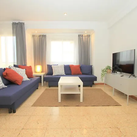 Apartamento Mar Azul Para 8 Personas Apartment *