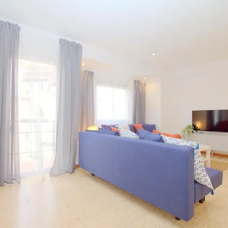 Apartment Apartamento Mar Azul Para 8 Personas *