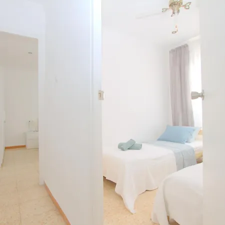 Apartamento Mar Azul Para 8 Personas Apartment *