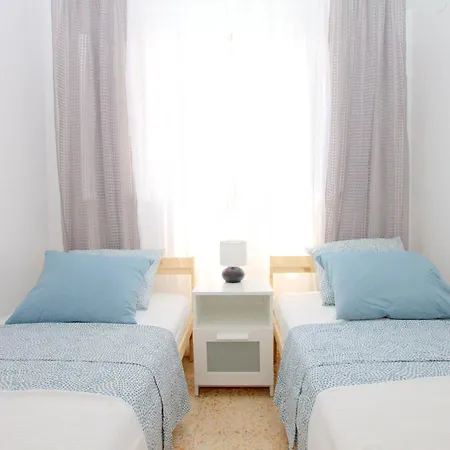 Apartamento Mar Azul Para 8 Personas * Gandia