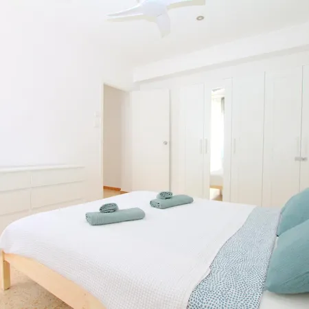 Apartamento Mar Azul Para 8 Personas Apartment Gandia