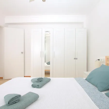 Apartamento Mar Azul Para 8 Personas *