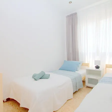 Apartment Apartamento Mar Azul Para 8 Personas Gandia