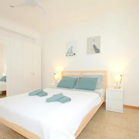 Apartamento Mar Azul Para 8 Personas * Gandia