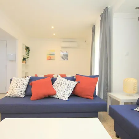 Apartamento Mar Azul Para 8 Personas Apartment Gandia
