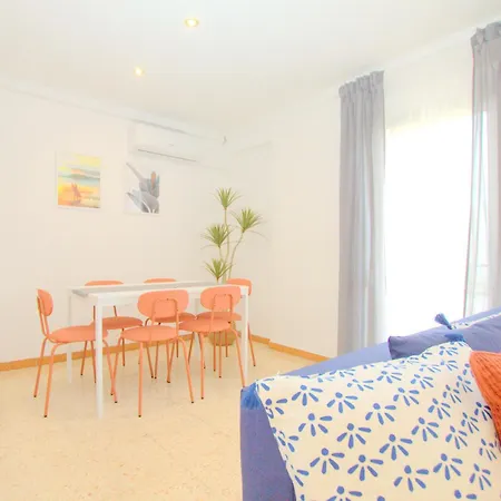 Apartamento Mar Azul Para 8 Personas Gandia