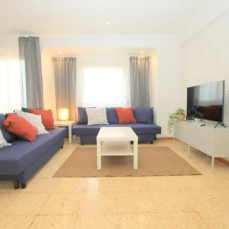 Apartamento Mar Azul Para 8 Personas Apartment