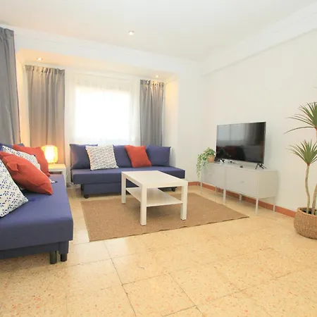 Apartment Apartamento Mar Azul Para 8 Personas *