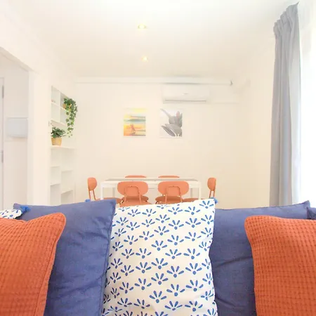 Apartamento Mar Azul Para 8 Personas