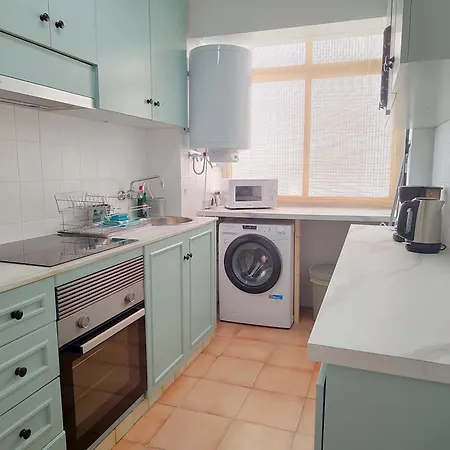 Apartamento Mar Azul Para 8 Personas Apartment *