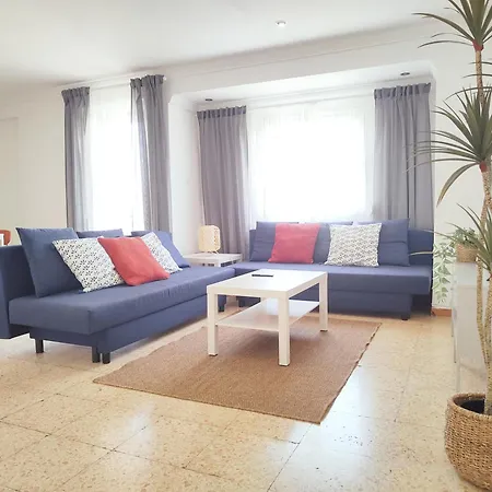 Apartment Apartamento Mar Azul Para 8 Personas