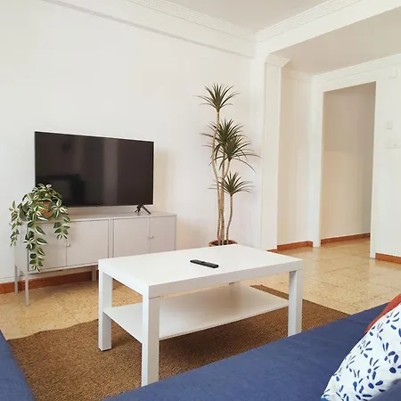 Apartamento Mar Azul Para 8 Personas Apartment *