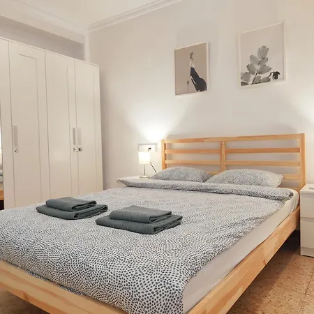 Apartamento Mar Azul Para 8 Personas *