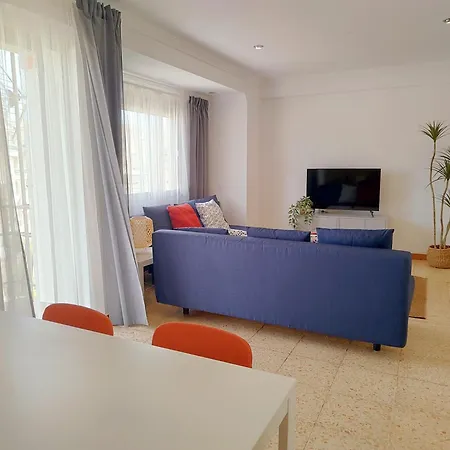 Apartamento Mar Azul Para 8 Personas * Gandia