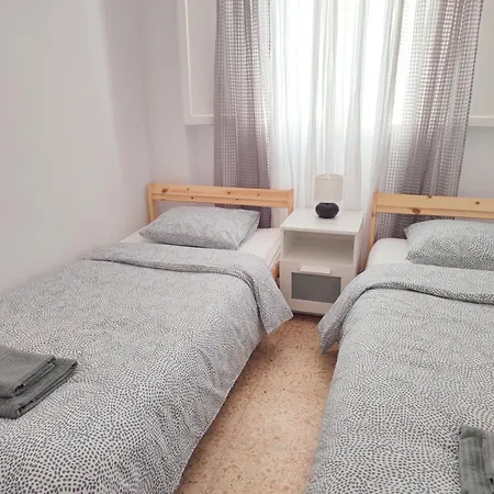 Apartamento Mar Azul Para 8 Personas Apartment *
