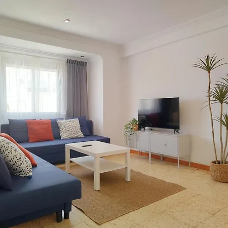 Apartamento Mar Azul Para 8 Personas Apartment *
