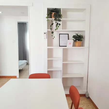 Apartamento Mar Azul Para 8 Personas Apartment *