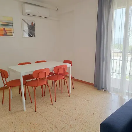 Apartamento Mar Azul Para 8 Personas Apartment *