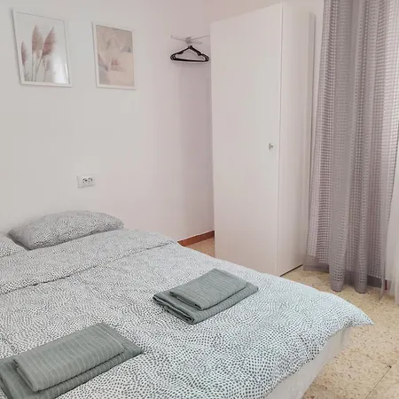Apartamento Mar Azul Para 8 Personas Apartment Gandia