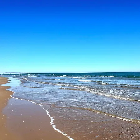 Apartamento Mar Azul Para 8 Personas *