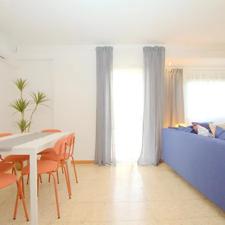 Apartamento Apartamento Mar Azul Para 8 Personas Gandía