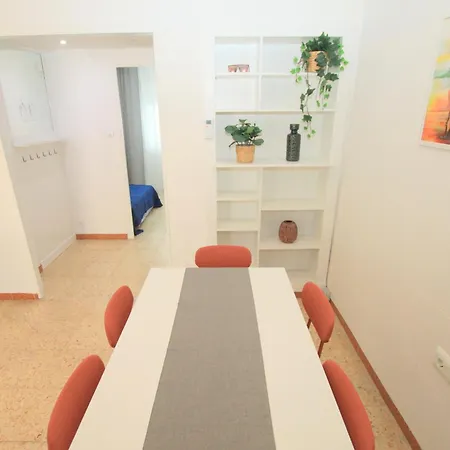 Apartamento Apartamento Mar Azul Para 8 Personas