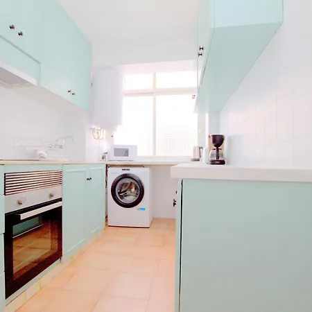 Apartamento Mar Azul Para 8 Personas Gandía
