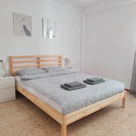 Apartamento Apartamento Mar Azul Para 8 Personas