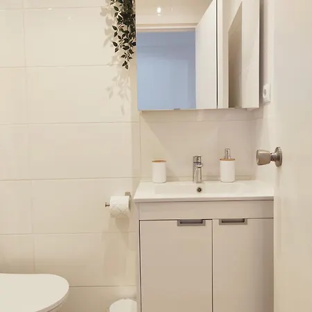 Apartamento Apartamento Mar Azul Para 8 Personas *