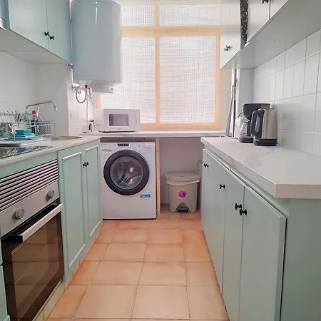 Apartamento Apartamento Mar Azul Para 8 Personas